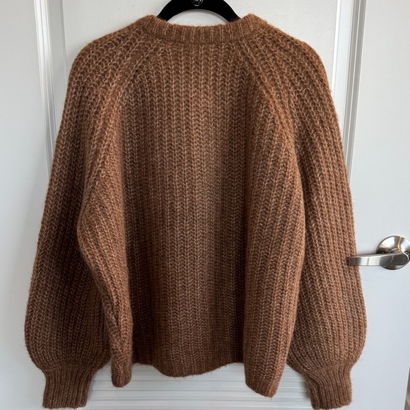 Sézane Emile Cardigan - Picture 6 of 11